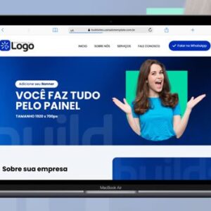 Criador de Site em PHP BuildSites