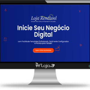 Tenha Sua Loja Virtual com 40+ Sites Prontos Incluídos PHP e WordPress! 2025