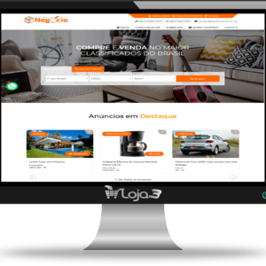 Script Plataforma de Classificados em PHP com Mercado Pago