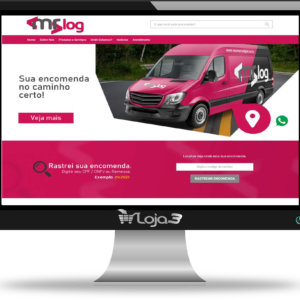 Script Site para Logística Transpostadora 100% responsivo em PHP com Painel Administrativo