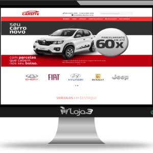 Script Site para Venda de Veículos em PHP com painel administrável