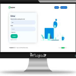Script Site Sistema Completo de Ticket Editável em WorPress 2025