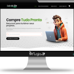 Script de Loja para vendas de produtos digitais 2025