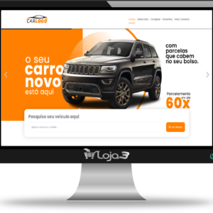 Script Loja Virtual Venda de Veículos e Classificados de Carros 2025