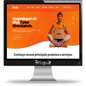 Super Site de Host Empresa de Hospedagem e Revenda de Hospedagem 2025