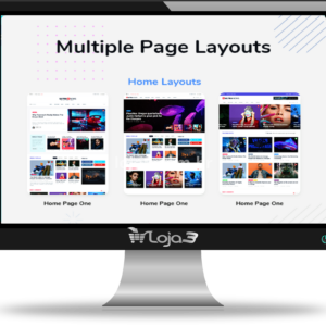 Tradução 100% Português Brasil do Script UltraNews - V3.6