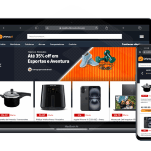 Site para Afiliados Amazon - 100% Editável 2025